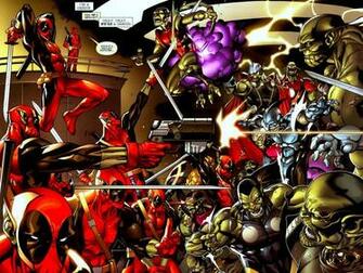 Deadpool Marvel Superhero Comics Hero Warrior Action Comedy Adventure