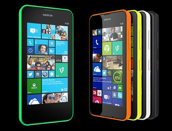 Nokia Lumia Windows Phone