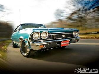 Chevy Chevelle Ss H P Wallpaper And Background