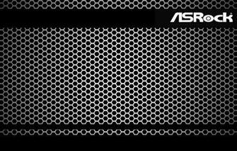 Wallpaper Metal Logo Textures Asrock Image For Desktop