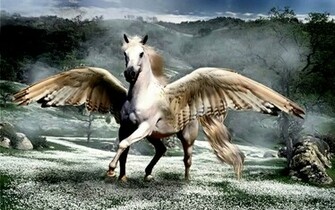 Pegasus Wallpaper