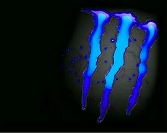 Background Desktop Energy Monster Photos Wallpaper