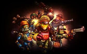 Steamworld Dig HD Wallpaper X Net