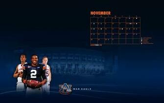 War Eagle Auburn Athletics November X