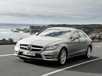 Mercedes Benz Cls Class Cars