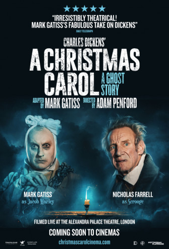 A Christmas Carol Ghost Story Official Website November