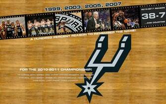 De Escritorio San Antonio Spurs Fondos Pantalla