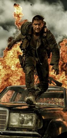 Mad Max Fury Road Phone Wallpaper