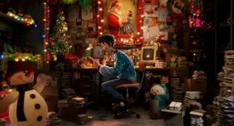Best Arthur Christmas Wallpaper
