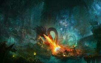 Art Fantasy HD Wallpaper High Definition