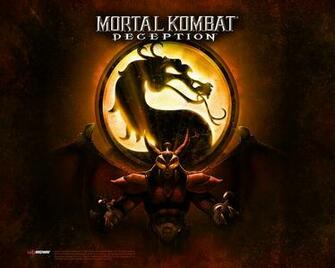 Mortal Kombat Wallpaper Background