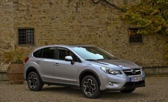 Subaru Xv Crosstrek