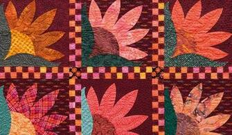 Koolbeenz Quilt Computer Wallpaper Cover Photos