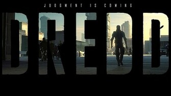 Dredd Sci Fi Action Superhero Judge Wallpaper Background