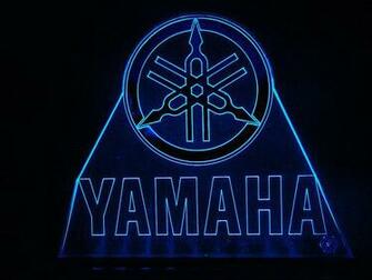 Teknoartes Displays Luminosos Logo Yamaha A Photo On Iver