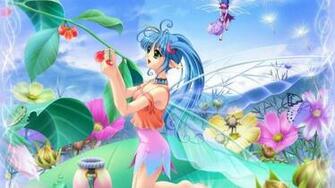 Fairy High Quality And Resolution Wallpaper On