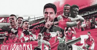 Arteta Has Shifted The Balance Of Power In North London Derby