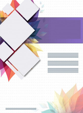 Elegant Flyer Poster Material Wallpaper Image