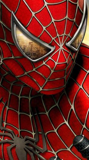 Spider Man iPhone Wallpaper