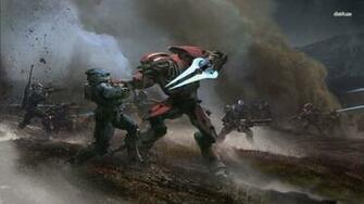 Halo Reach Wallpaper Game