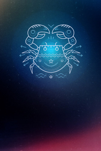 Cancer Zodiac Sign Wallpaper