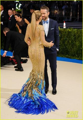 Ryan Reynolds Responds To Marriage Trouble Rumors With His