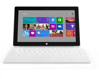 Microsoft Unveils Two Surface Tablets But Questions Abound Will They
