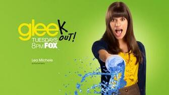 Glee Wallpaper Lea Michele Jpg