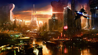 Cityscape 4k Wallpaper