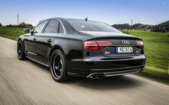 Abt Audi S8 Wallpaper Car