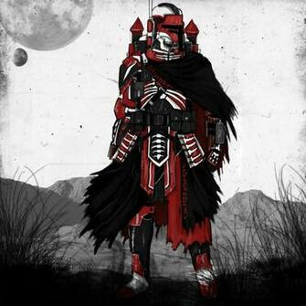 Thrower Enhanced Mandalorian Sniper Rifle Assault