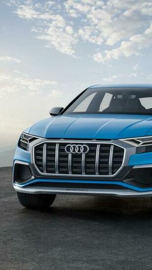 Wallpaper Audi Q8 Cars 4k Bikes