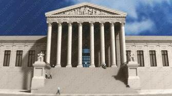 U S Supreme Court Building By Mitchelllazear