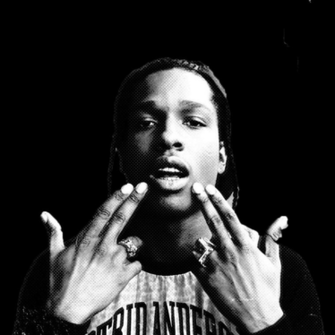 Ap Asap Rocky Wallpaper Screenshot