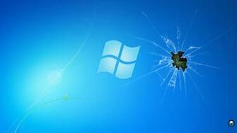 Broken Wallpaper Custom HD