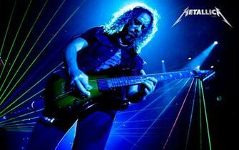 Metallica Kirk Wallpaper Hammett