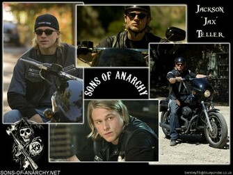 Jax Jackson Teller Wallpaper