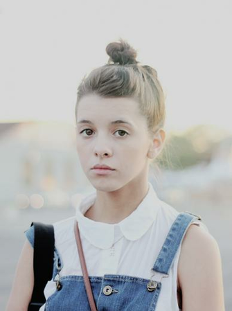Melanie Without Makeup
