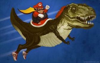 Badass Super Mario Desktop Wallpaper Sharenator