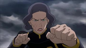 Lin Beifong Avatar Vs Kaguya Ootsutsuki Naruto Serious Thread