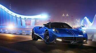 Pagani Huayra Wallpaper HD Car