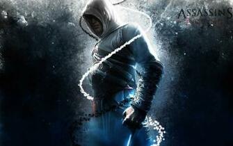Altair Possessed Assassins Creed Wallpaper
