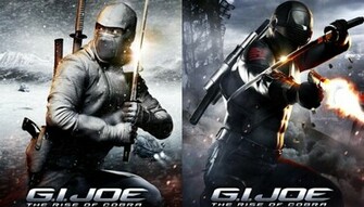 Storm Shadow Wallpaper Vs Snake Eyes
