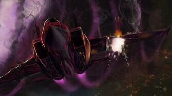 Aircraft Fate Zero Berserker Series Wallpaper