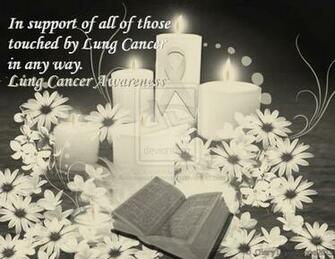 Lung Cancer Awareness By Awarenessbeyondart