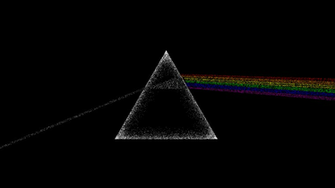 Dark Side Of The Moon By Siriand