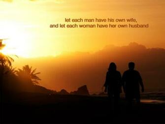 Husband Wife Christian Wallpaper