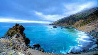 Oceanscape Beaches Wallpaper Desktop