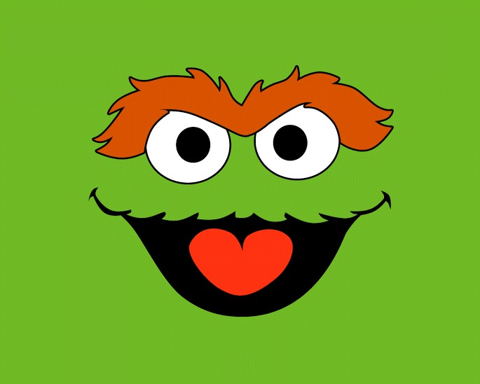 Description Of Elmo HD Widescreen Wallpaper Is