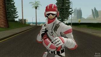 Fortnite Field Surgeon Male For Gta San Andreas